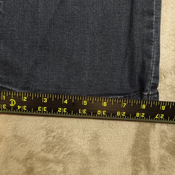 Wit & Wisdom Women's Boot Cut Jeans - Blue - Picture 8 of 11